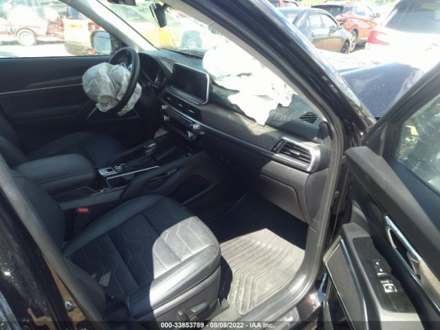 5XYP5DHC0MG185561 KIA Telluride Sx