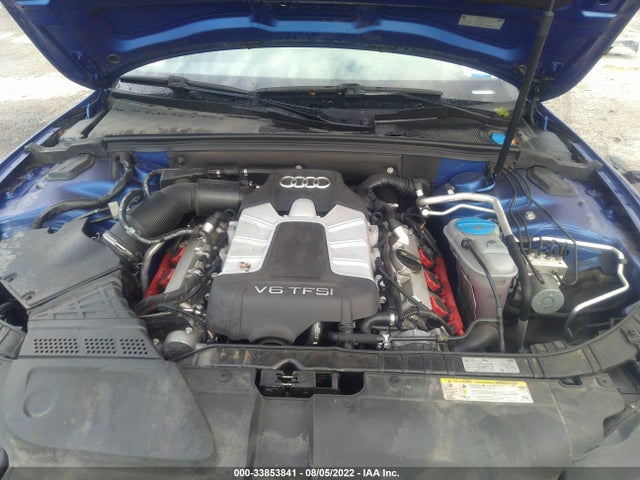 2017 Audi S5, VIN: WAUG4AFR0HA000792