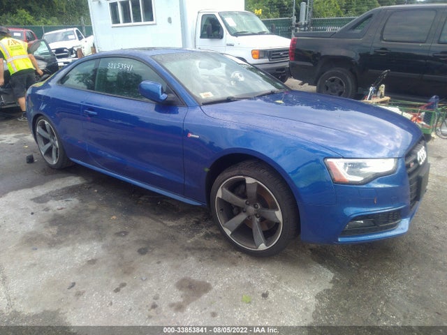 2017 Audi S5, VIN: WAUG4AFR0HA000792