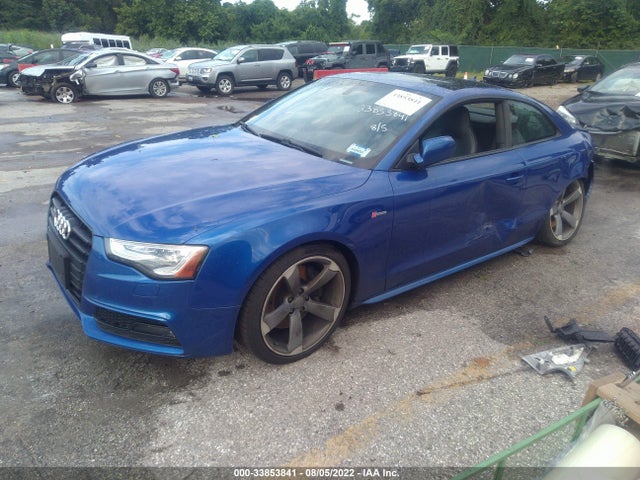 2017 Audi S5, VIN: WAUG4AFR0HA000792