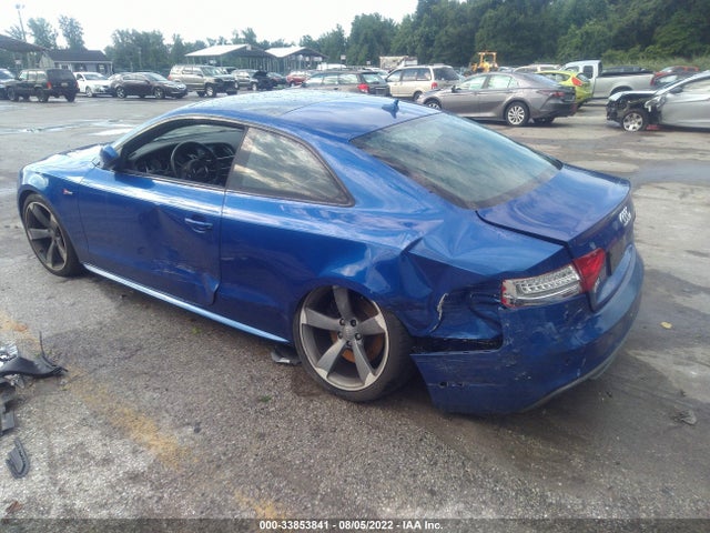 2017 Audi S5, VIN: WAUG4AFR0HA000792