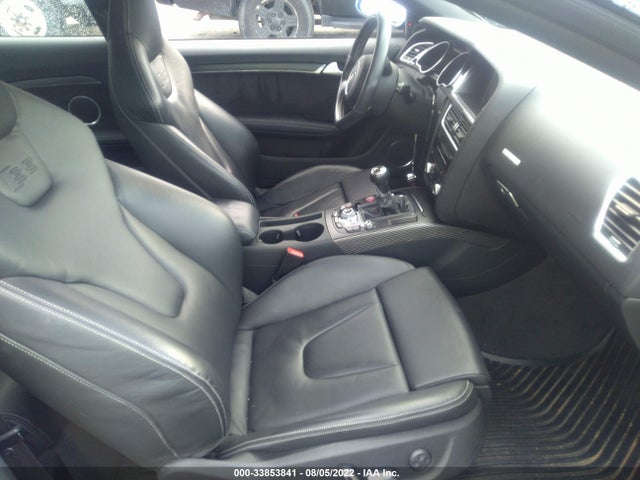 2017 Audi S5, VIN: WAUG4AFR0HA000792