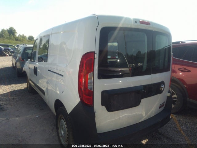 2017 Ram Promaster City, VIN: ZFBERFAB5H6G48513