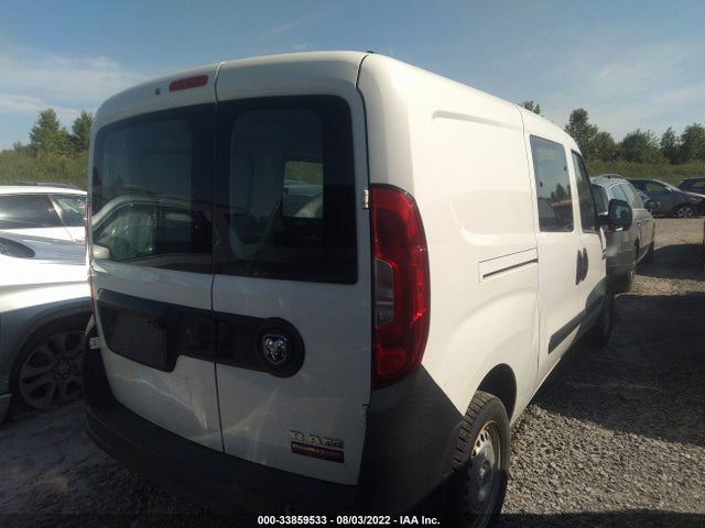 2017 Ram Promaster City, VIN: ZFBERFAB5H6G48513