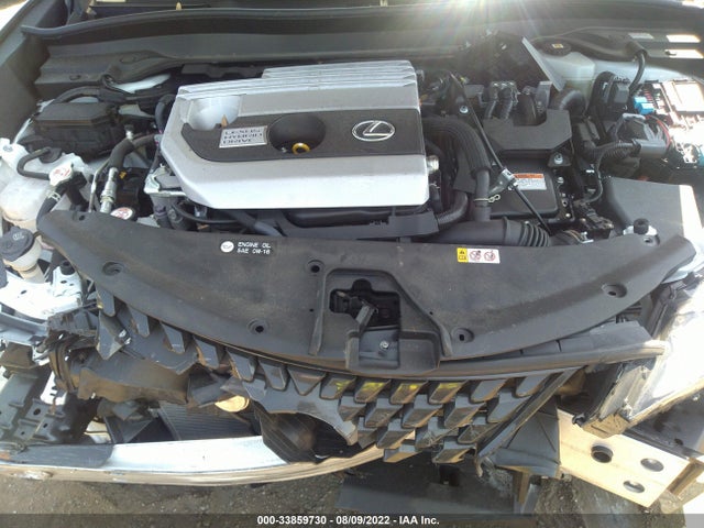 2022 Lexus UX, VIN: JTHP9JBH2N2057517