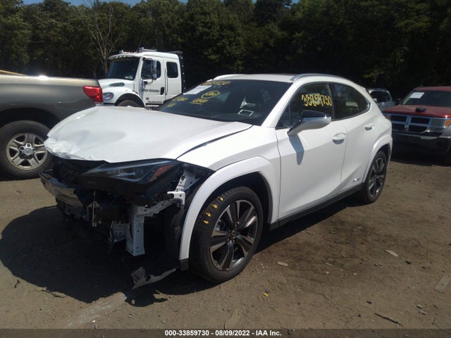 2022 Lexus UX, VIN: JTHP9JBH2N2057517