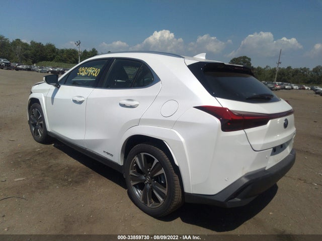 2022 Lexus UX, VIN: JTHP9JBH2N2057517
