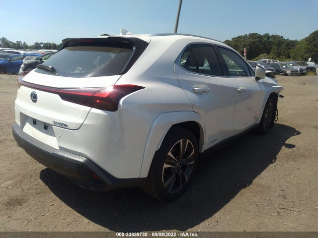2022 Lexus UX, VIN: JTHP9JBH2N2057517