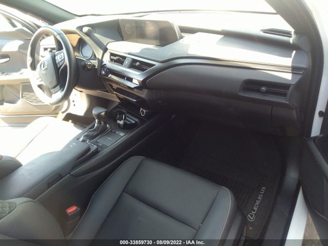 2022 Lexus UX, VIN: JTHP9JBH2N2057517