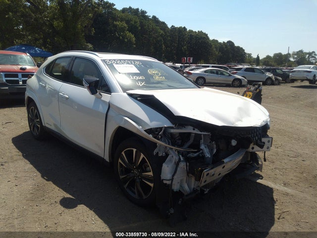 2022 Lexus UX, VIN: JTHP9JBH2N2057517