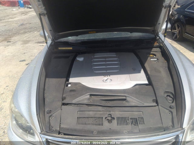 2014 Lexus LS, VIN: JTHCL5EF4E5023000