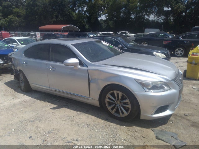 2014 Lexus LS, VIN: JTHCL5EF4E5023000