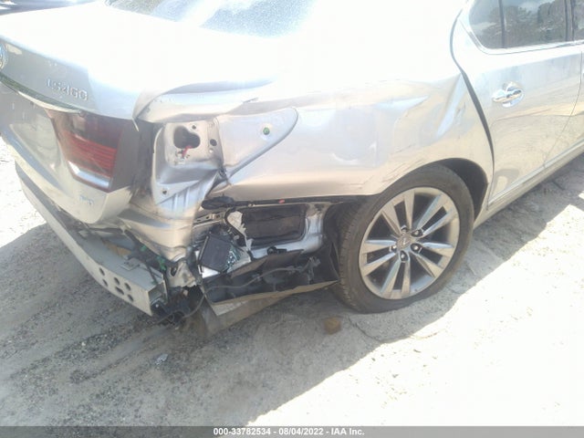 2014 Lexus LS, VIN: JTHCL5EF4E5023000