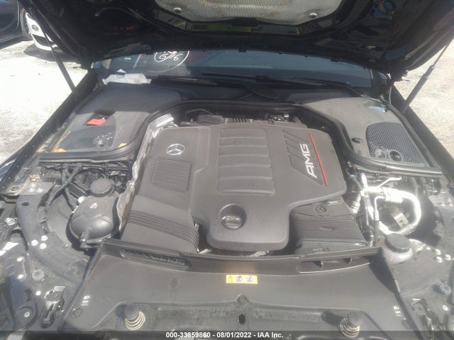 2021 Mercedes-Benz AMG GT, VIN: W1K7X5KB9MA039214