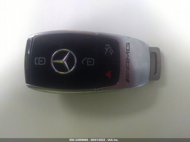 2021 Mercedes-Benz AMG GT, VIN: W1K7X5KB9MA039214