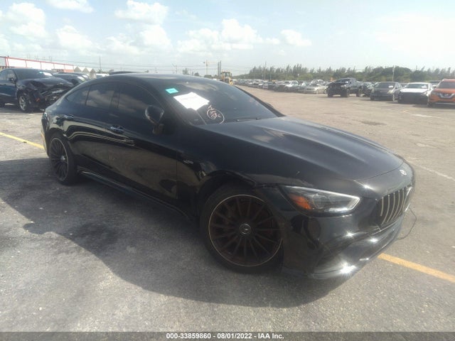 2021 Mercedes-Benz AMG GT, VIN: W1K7X5KB9MA039214