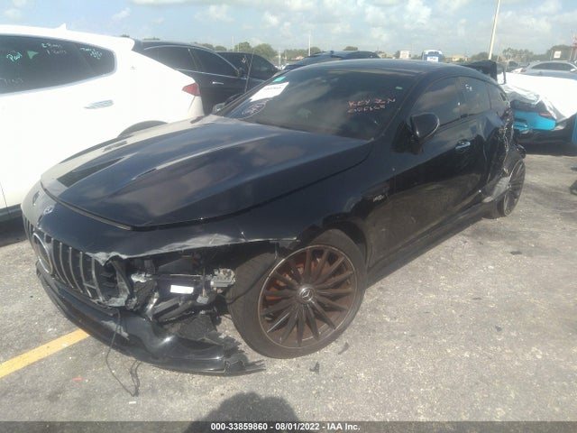 2021 Mercedes-Benz AMG GT, VIN: W1K7X5KB9MA039214