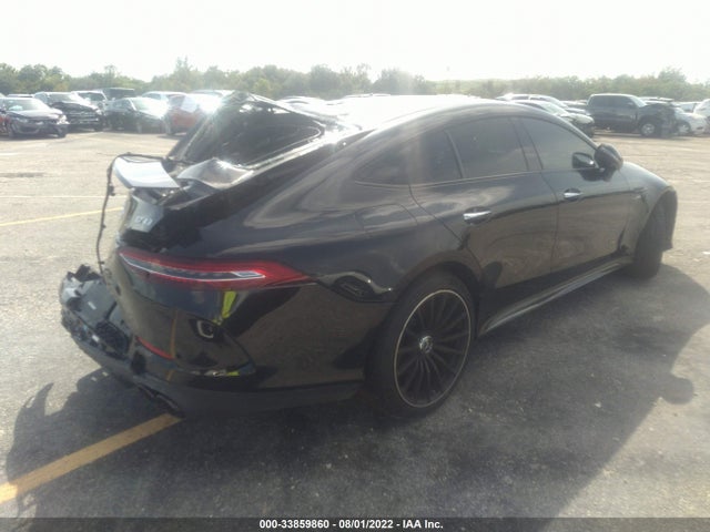 2021 Mercedes-Benz AMG GT, VIN: W1K7X5KB9MA039214