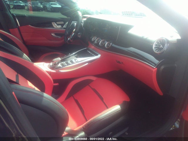 2021 Mercedes-Benz AMG GT, VIN: W1K7X5KB9MA039214