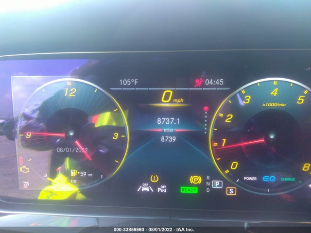 2021 Mercedes-Benz AMG GT, VIN: W1K7X5KB9MA039214