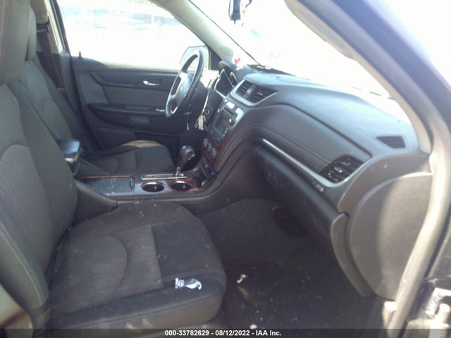 Chevrolet Traverse Lt 2014 1GNKRGKD7EJ108812 Image 5