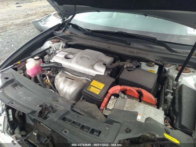 JTHBW1GG7E2073845 Lexus Es 300h Hybrid
