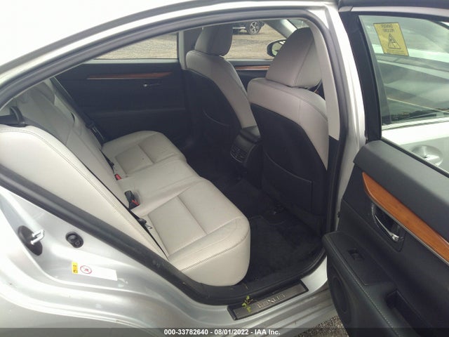 JTHBW1GG7E2073845 Lexus Es 300h Hybrid