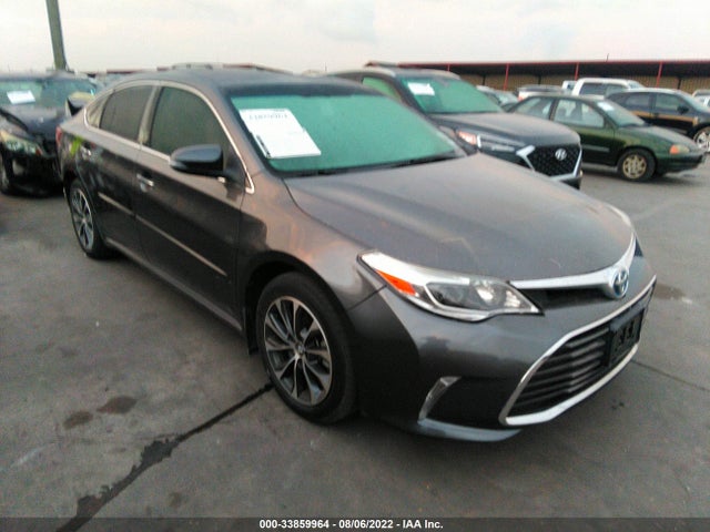 2016 Toyota Avalon, VIN: 4T1BD1EB1GU052720
