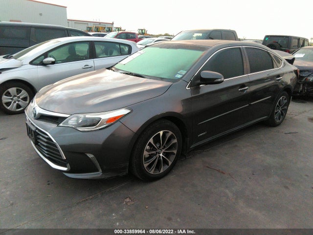 2016 Toyota Avalon, VIN: 4T1BD1EB1GU052720
