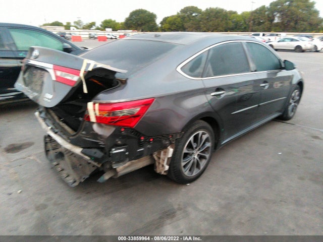 2016 Toyota Avalon, VIN: 4T1BD1EB1GU052720