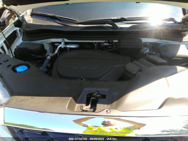 2022 Honda Passport, VIN: 5FNYF8H56NB003896
