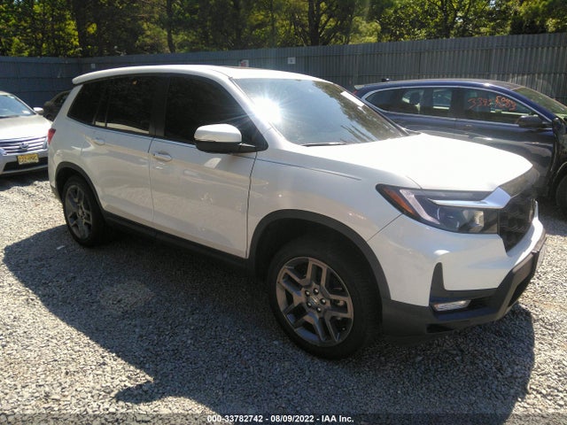 2022 Honda Passport, VIN: 5FNYF8H56NB003896