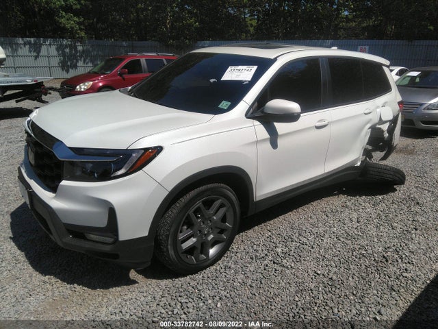2022 Honda Passport, VIN: 5FNYF8H56NB003896