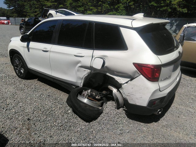 2022 Honda Passport, VIN: 5FNYF8H56NB003896