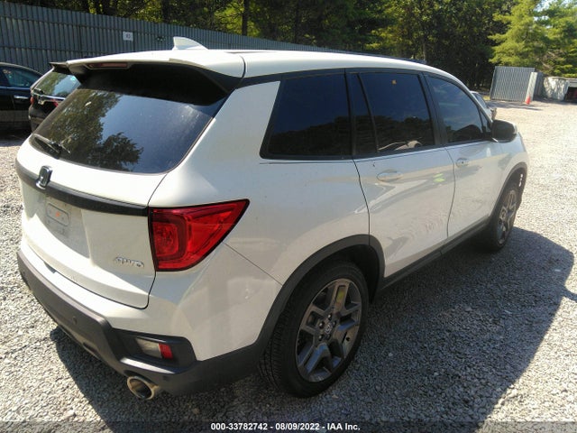 2022 Honda Passport, VIN: 5FNYF8H56NB003896