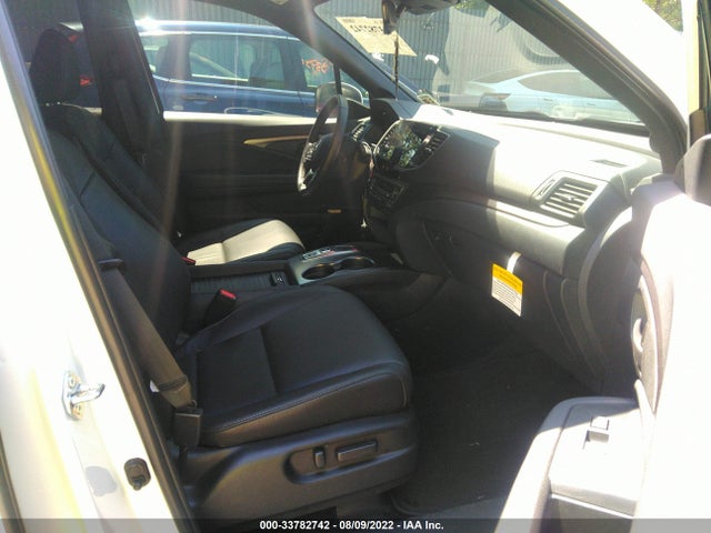 2022 Honda Passport, VIN: 5FNYF8H56NB003896