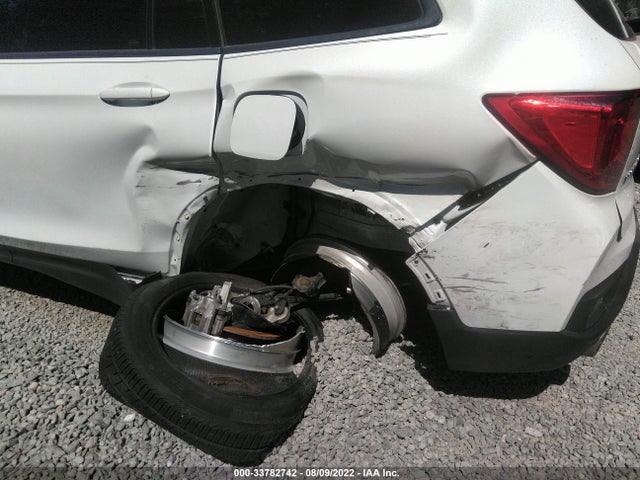 2022 Honda Passport, VIN: 5FNYF8H56NB003896