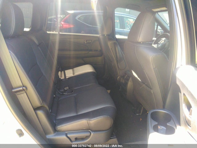 2022 Honda Passport, VIN: 5FNYF8H56NB003896