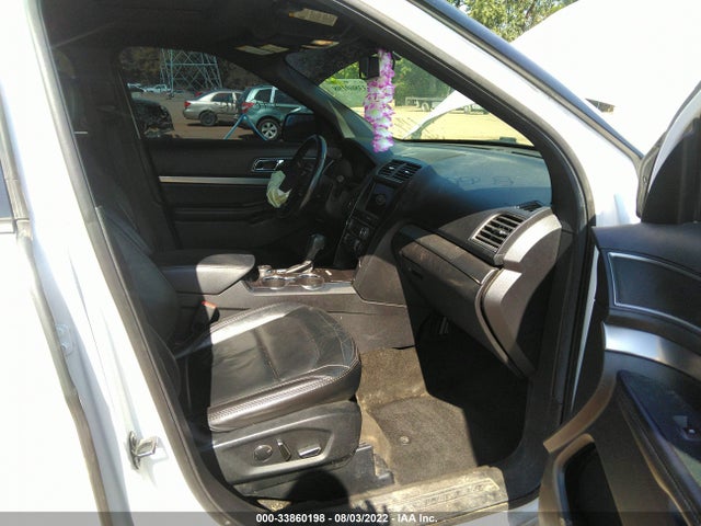 Ford EXPLORER XLT 2018 1FM5K8D81JGA65636 Image 5