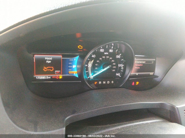 Ford EXPLORER XLT 2018 1FM5K8D81JGA65636 Image 7