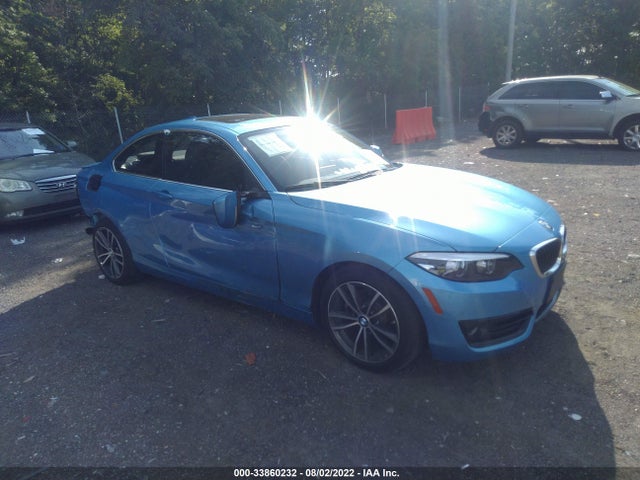 2018 BMW 2 Series, VIN: WBA2J3C52JVA52328