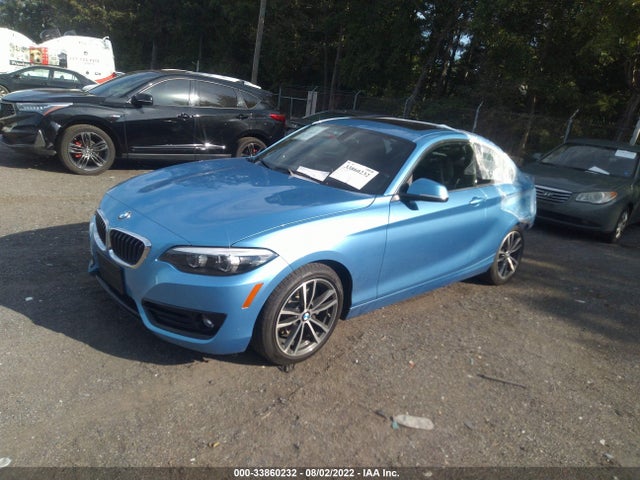2018 BMW 2 Series, VIN: WBA2J3C52JVA52328