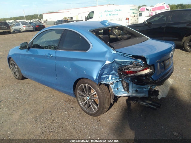 2018 BMW 2 Series, VIN: WBA2J3C52JVA52328