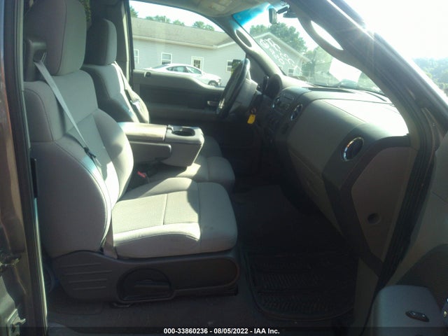 2008 FORD F-150 XLT/FX4/LARIAT/XL VIN: 1FTPX14VX8FB27708