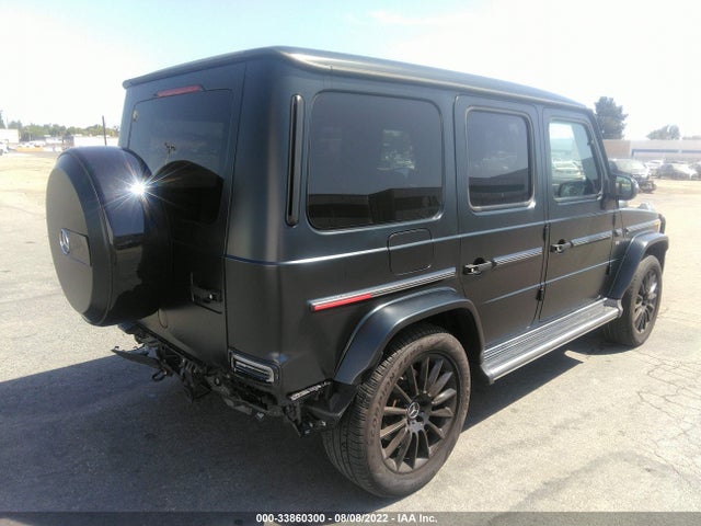 2020 Mercedes-Benz G-Class, VIN: W1NYC6BJ6LX343807