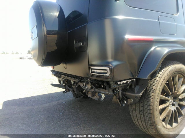 2020 Mercedes-Benz G-Class, VIN: W1NYC6BJ6LX343807