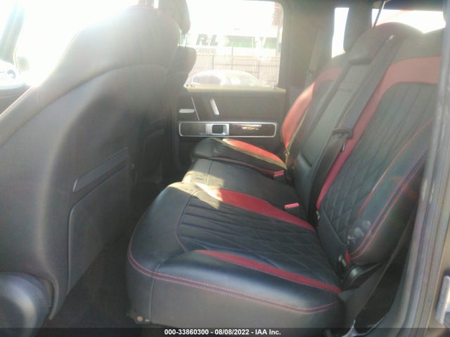 2020 Mercedes-Benz G-Class, VIN: W1NYC6BJ6LX343807