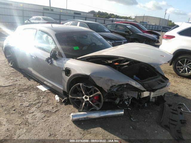 2022 Porsche Taycan, VIN: WP0BB2Y10NSA71208