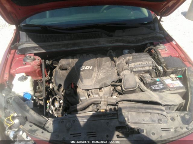 5XXGM4A77EG298803 KIA Optima Lx