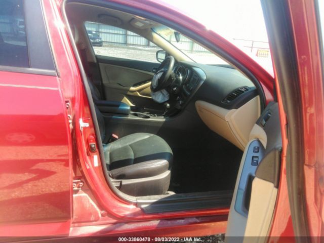5XXGM4A77EG298803 KIA Optima Lx